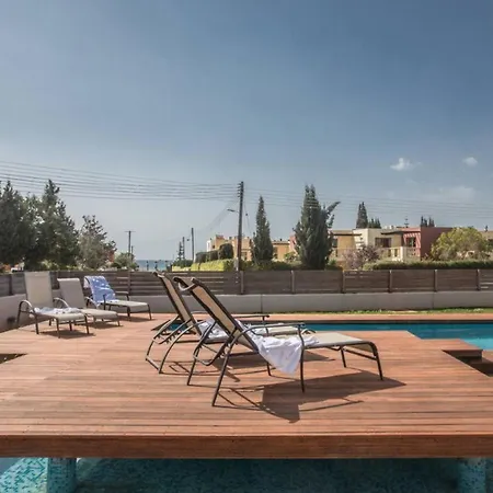 Villa Villa In Ayia Napa