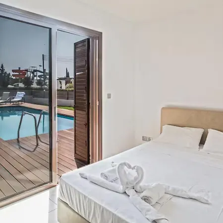 Villa Villa In Ayia Napa