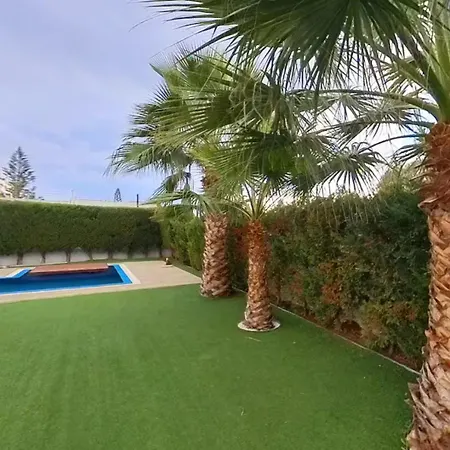 In Villa